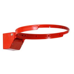 bbr06-flexible-basketball-hoop-with-integrated-plastic-rim-powershot-red-one-size