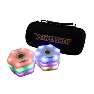 ta391-pack-of-6-luminous-reaction-accessories-powershot-white-red-green-one-size
