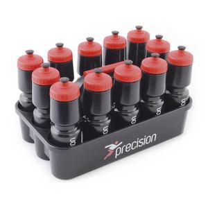 tra100-precision-x12-bottle-w-stand-black-red-one-size