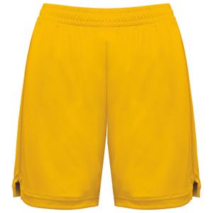 pa1051-sportyyellow-women-s-shorts-proact-sporty-yellow