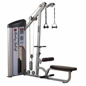 s2lat-1-weight-training-machine-row-proclubline-series-ii-lat-pull-pile-de-poids-75-kg-dark-grey-221-7x84-4x219-8-cm