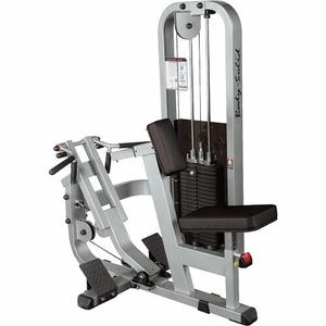 srm1700-2-seated-rowing-machine-weight-stack-proclubline-grey-black-lining-115x140x158-cm