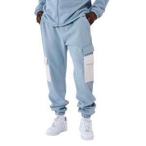 2344110-bp-two-tone-jogging-pants-with-pockets-project-x-paris-blue-grey