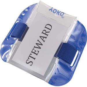 yid03-blue-armbands-yoko-d-identite-blue-one-size