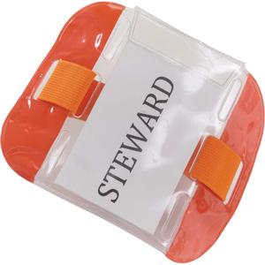 yid03-fluoorange-armbands-yoko-d-identite-fluorescent-orange-one-size