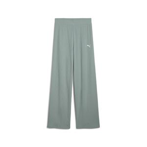 685025-30-high-waisted-ribbed-trousers-for-women-puma-ess-elevated-green