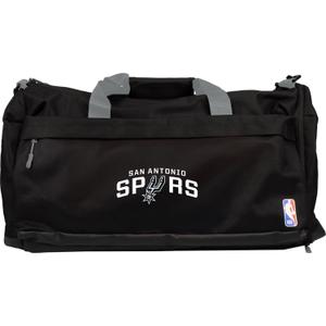 240003-sas-noir-blanc-san-antonio-sports-bag-spurs-spurs-black-white-one-size
