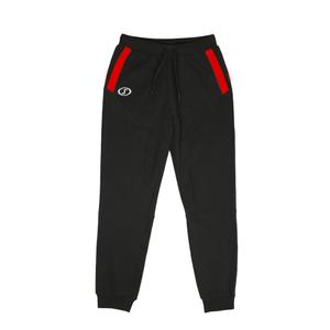 40221820-re-bl-jogging-trousers-spalding-funk-red-black