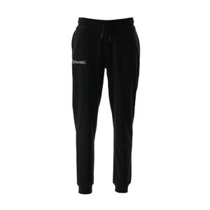 40232021-bl-be-women-s-joggers-spalding-black-beige
