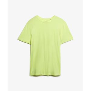 m1012140a-f7o-t-shirt-superdry-classic-essential-fluorescent-yellow-dry-washed