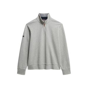 m2014078a-07q-pique-zip-neck-sweatshirt-superdry-core-heather-gray