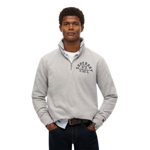 m2014089a-07q-sweatshirt-with-zipped-collar-superdry-athletic-essentials-heather-gray