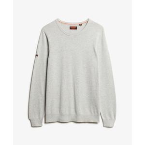 m6110667a-jar-sweater-superdry-essentials-grey-mottled-cadet