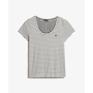 w1011381a-f7w-women-s-t-shirt-superdry-scoop-optical-stripes-navy-blue-eclipse