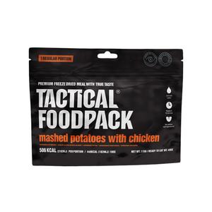 38-097459-survival-rations-tactical-foodpack-poulet-et-puree-de-pommes-de-terre-black-one-size