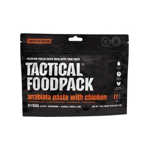 38-097461-survival-rations-tactical-foodpack-poulet-et-pates-sauce-arrabiata-black-one-size