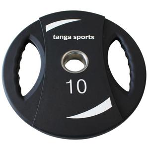 k3499-tpu-weight-disc-tanga-sports-35-5-cm-black-black-10-kg