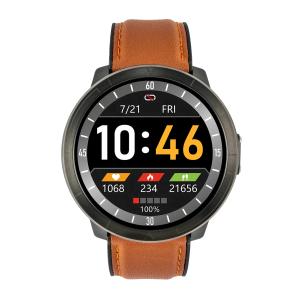 5903949990539-connected-watch-watchmark-wm18-brown-one-size