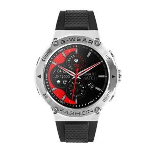 5903949991246-connected-watch-watchmark-g-wear-silver-one-size