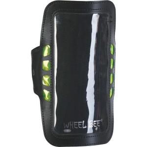 wb4040-phone-armband-wheel-bee-night-hawk-black-green-one-size