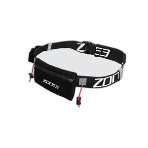 ozoac020002k000-belt-running-avec-pochette-carburant-neoprene-et-stockage-gel-energetique-zone3-black-one-size
